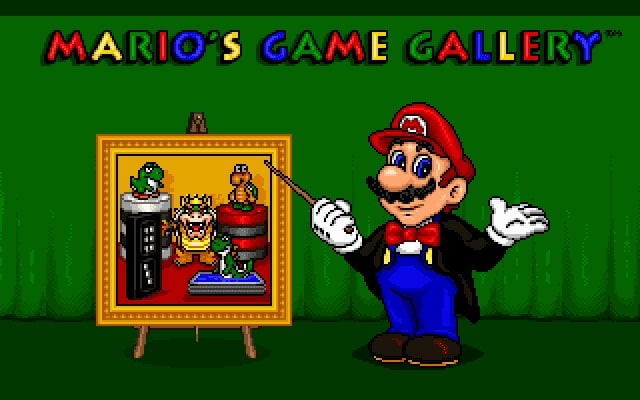 marios-game-gallery, 1 GamersRD