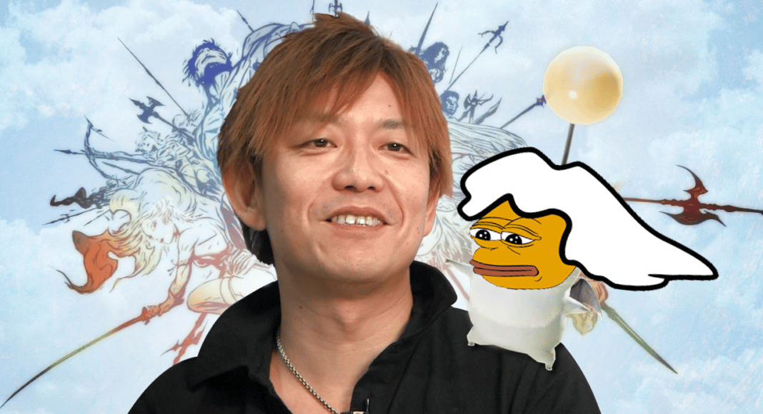 Naoki Yoshida dice que deberás comprar una PS5 si quieres jugar a Final Fantasy XVI