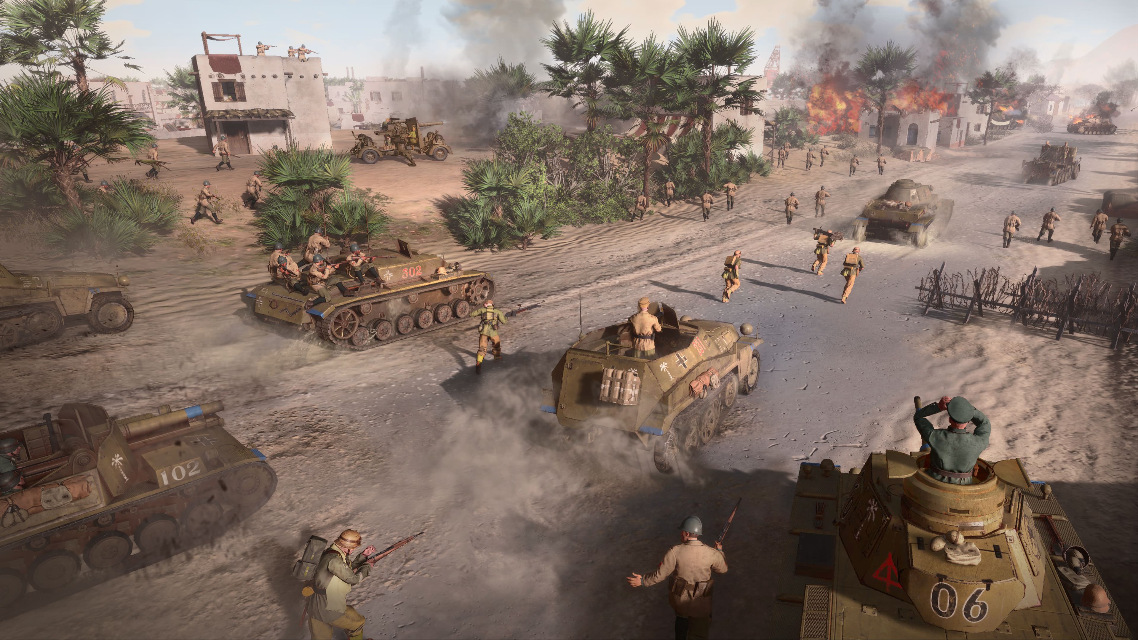 Company of Heroes 3 Review GamersRD 1213