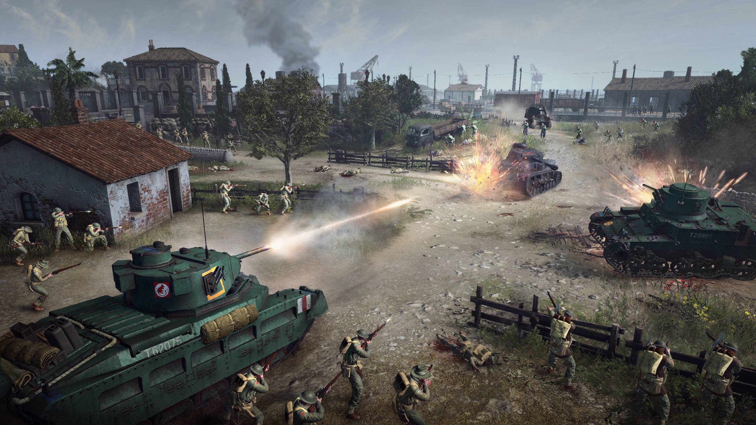 Company of Heroes 3 Review GamersRD 125 (2)