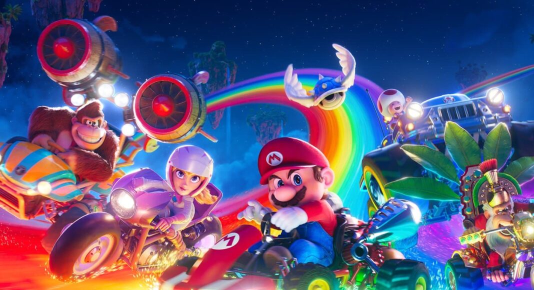 El próximo Nintendo Direct será sobre el último trailer de la película Super Mario Bros.