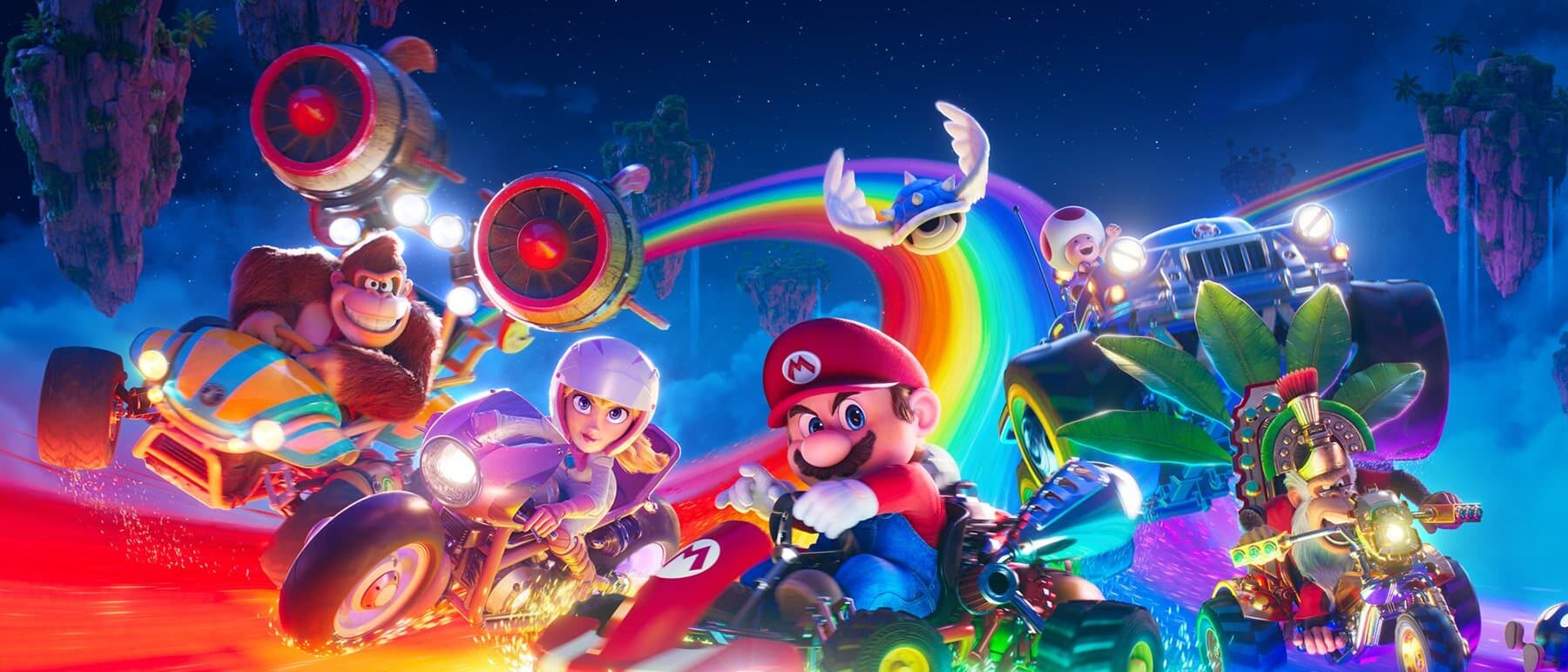 El próximo Nintendo Direct será sobre el último trailer de la película Super Mario Bros.