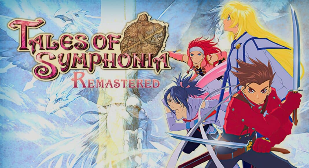 Tales of Symphonia Remastered Review