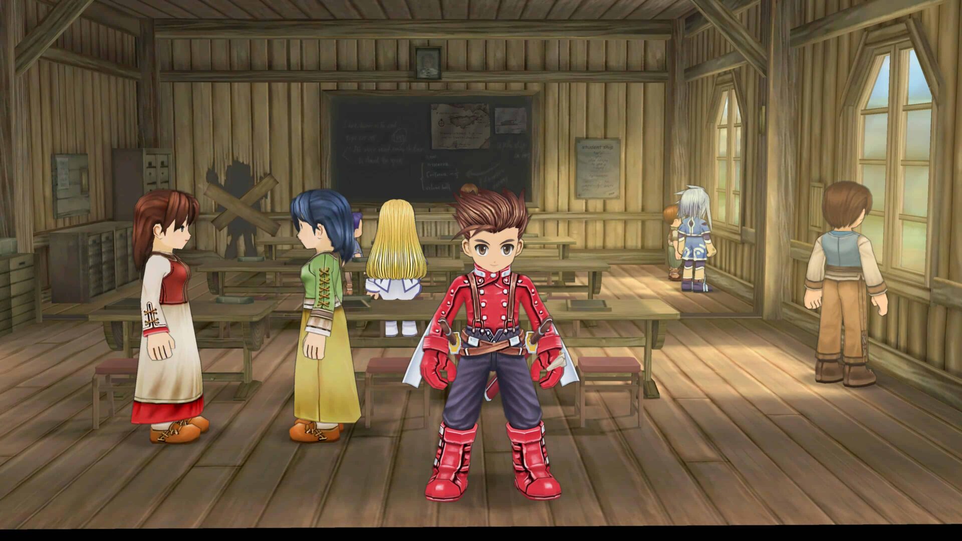 Tales of Symphonia Remastered Review