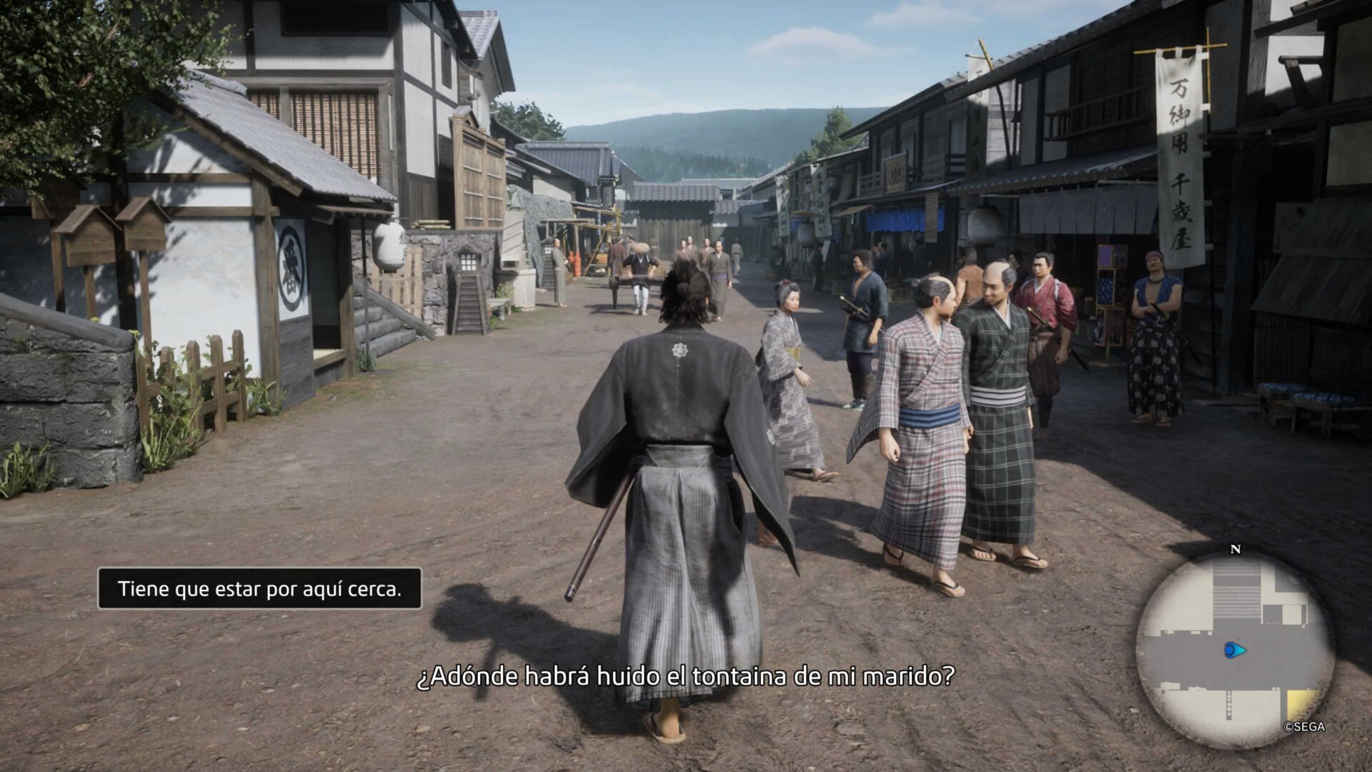 Like a Dragon: Ishin! Review