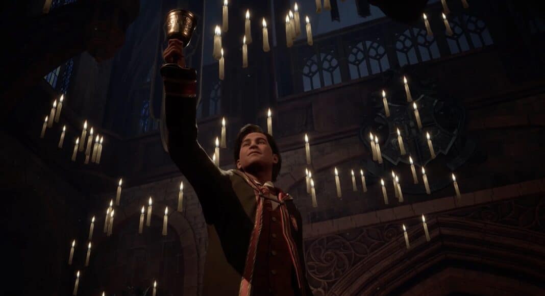 Hogwarts Legacy ha vendido más de 12 millones de unidades y es el lanzamiento más grande de Warner Bros. Games , GamersRD