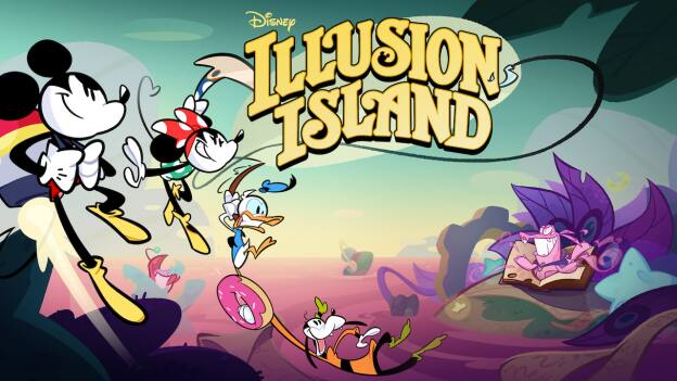 Disney Illusion Island llegará a Nintendo Switch el 28 de julio