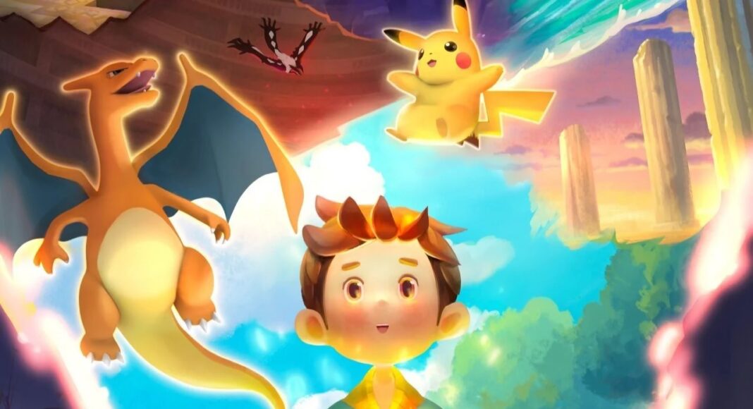 Pokemon: Journey of Dreams muestra un teaser tráiler
