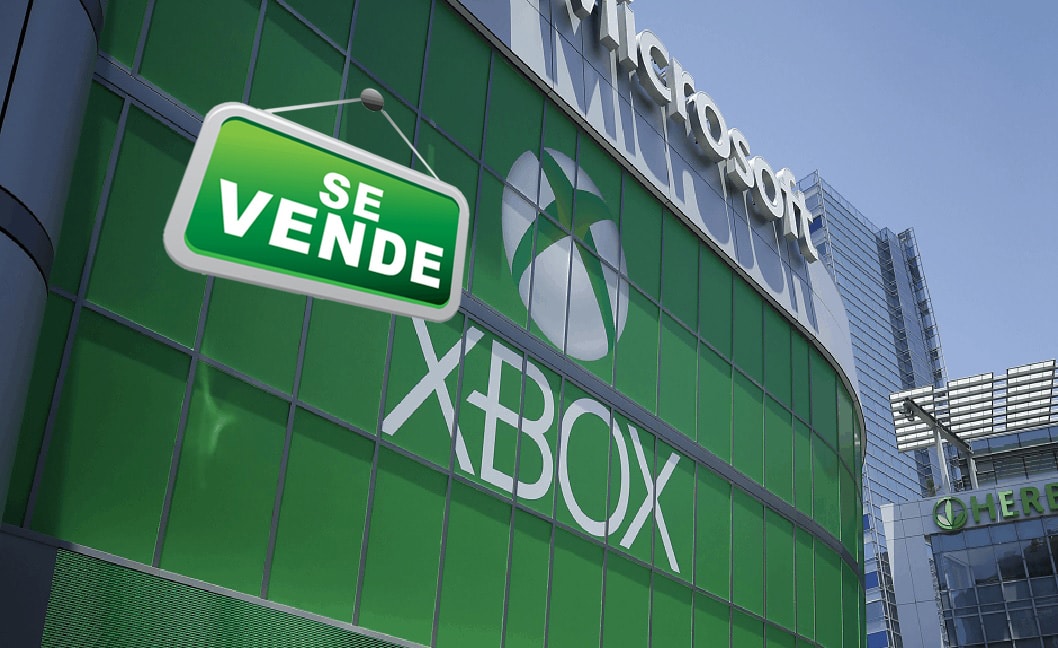 Microsoft vendería Xbox si compra de Activision no se lleva a cabo según analistas