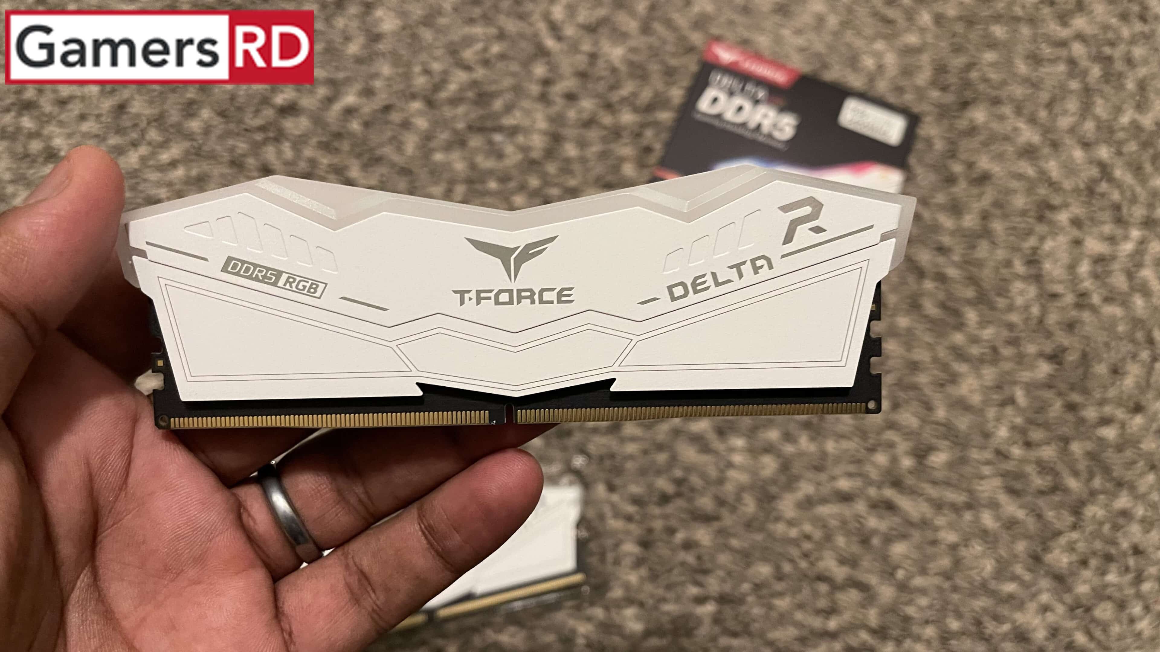 Teamgroup T-Force Delta RGB DDR5-6400 Review GamersRD 31234
