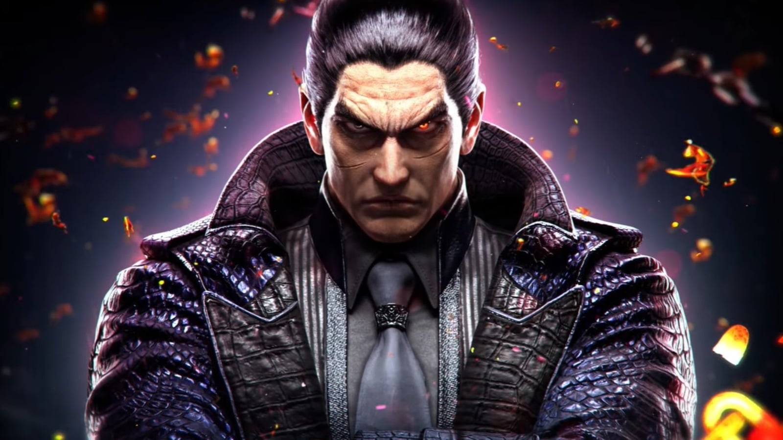 Tekken 8 revela gameplay enfocado en los movimientos de Kazuya