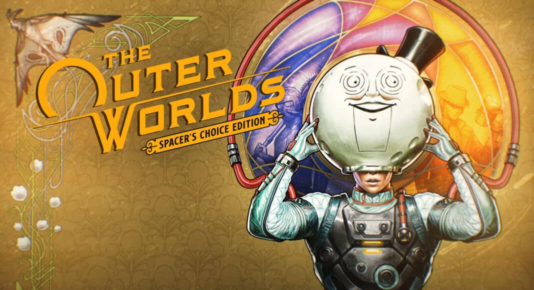 The Outer Worlds: Spacer’s Choice Edition anunciado para Xbox Series X / S, PS5 y PC