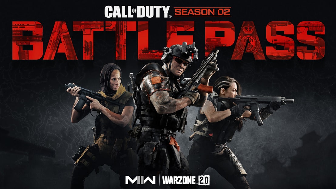 Todo lo que necesitas saber del Battle Pass y los lotes para la Temporada 02 de Call of Duty Modern Warfare II y Warzone 2.0, GamersRD