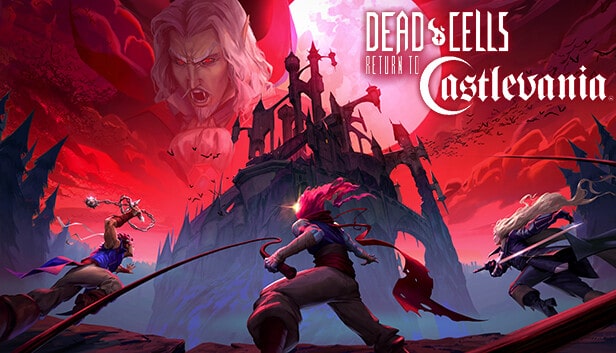 Dead Cells: Return to Castlevania tendrá a Richter Belmont como personaje jugable