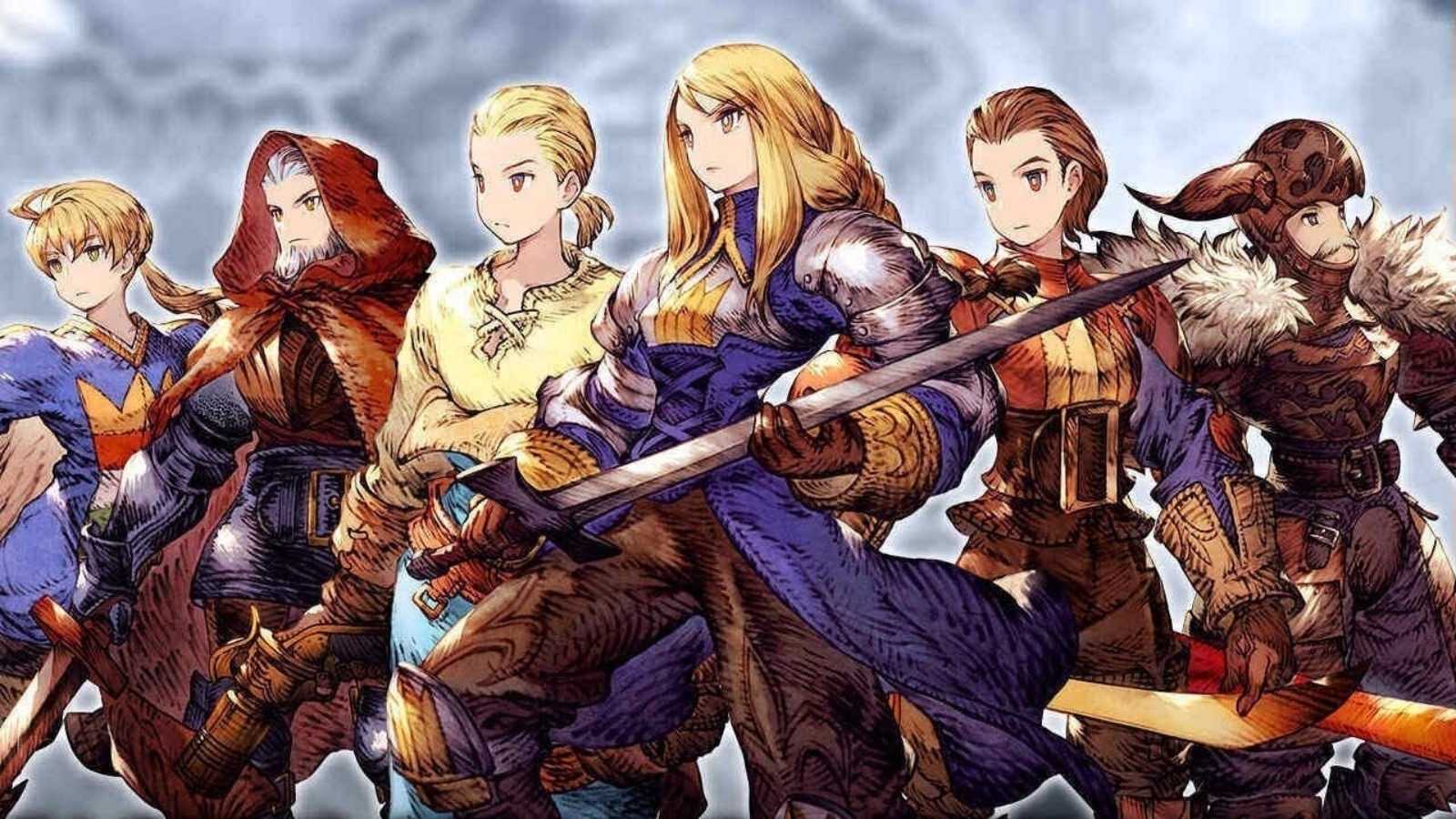 Final Fantasy Tactics Remaster podría tener un lanzamiento según informes