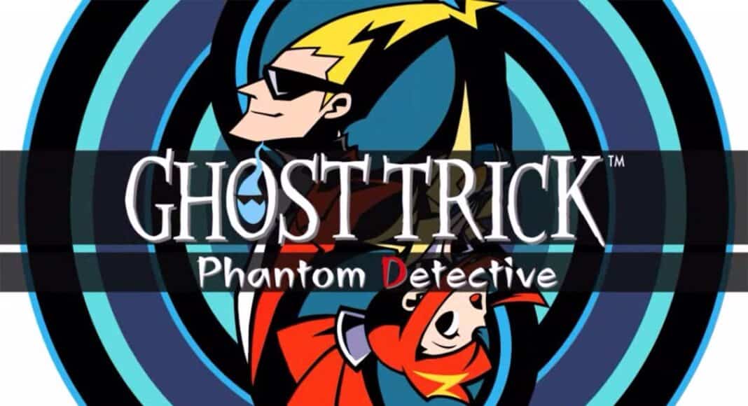 Ghost Trick: Phantom Detective llegará a PC, PS4, Xbox One y Nintendo Switch en verano
