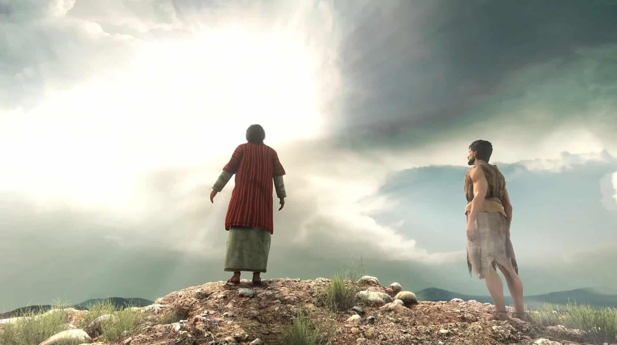 I Am Jesus Christ muestra su milagroso trailer gameplay