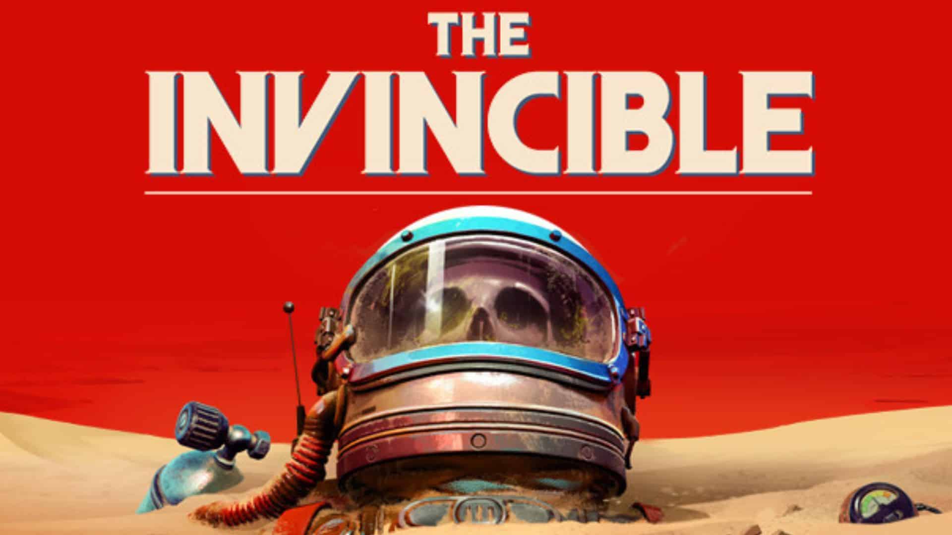 The Invincible recibe nuevo e impresionante tráiler