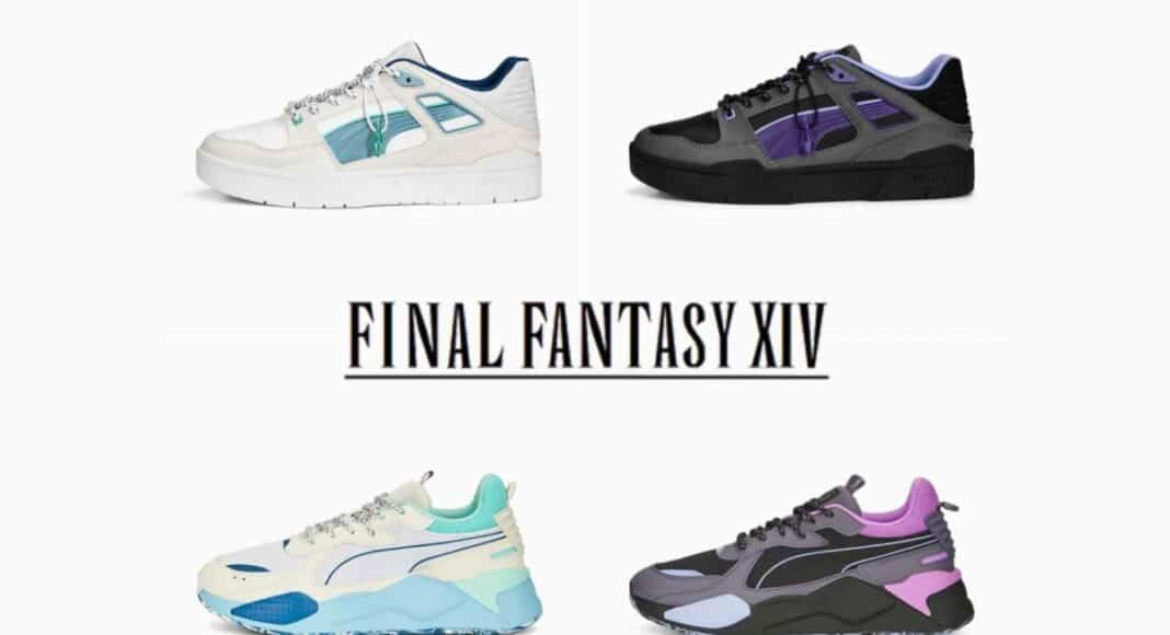 Final Fantasy XIV y Puma anuncian nueva colección de ropa para celebrar el 10mo aniversario del juego