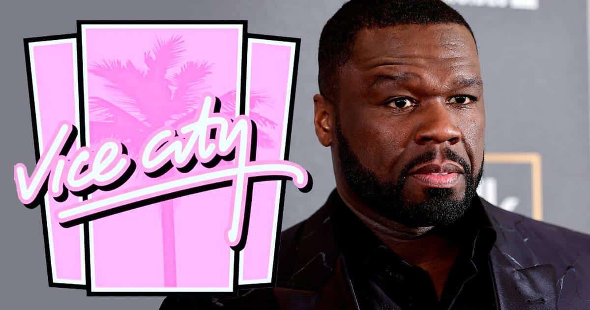 Vice City será una nueva serie de Paramount+ y será protagonizada por 50 Cent