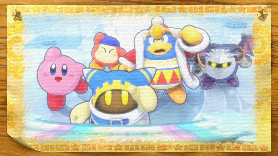 Kirby's Return to Dreamland Deluxe Review