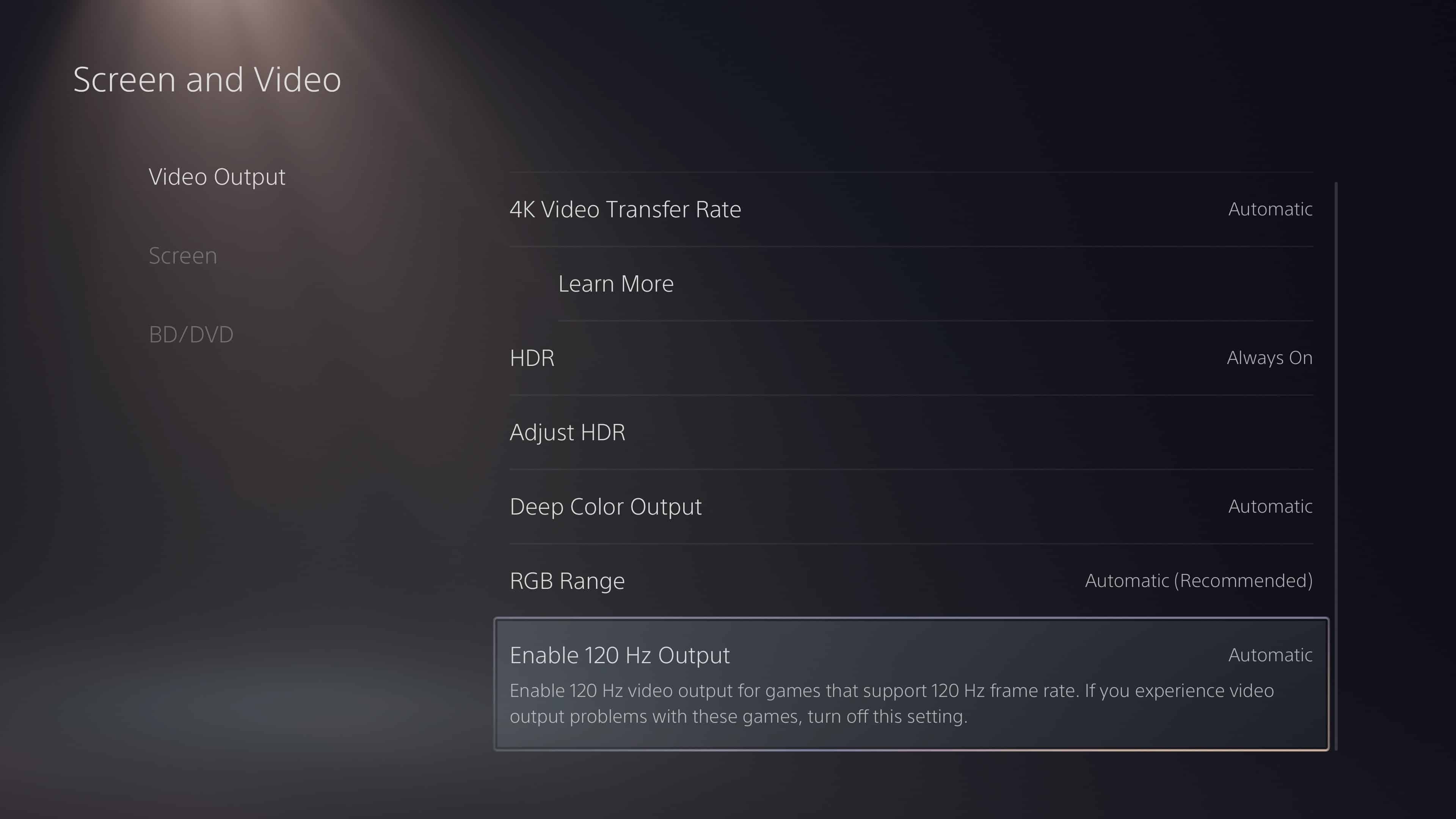 AOC Agon Pro AG324UX Review GamersRD PS5 4K