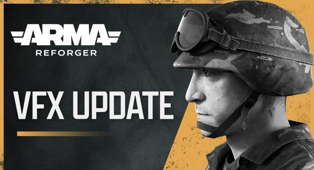 Arma Reforger recibe actualización enfocada en ambientes destructibles y partículas GamersRD