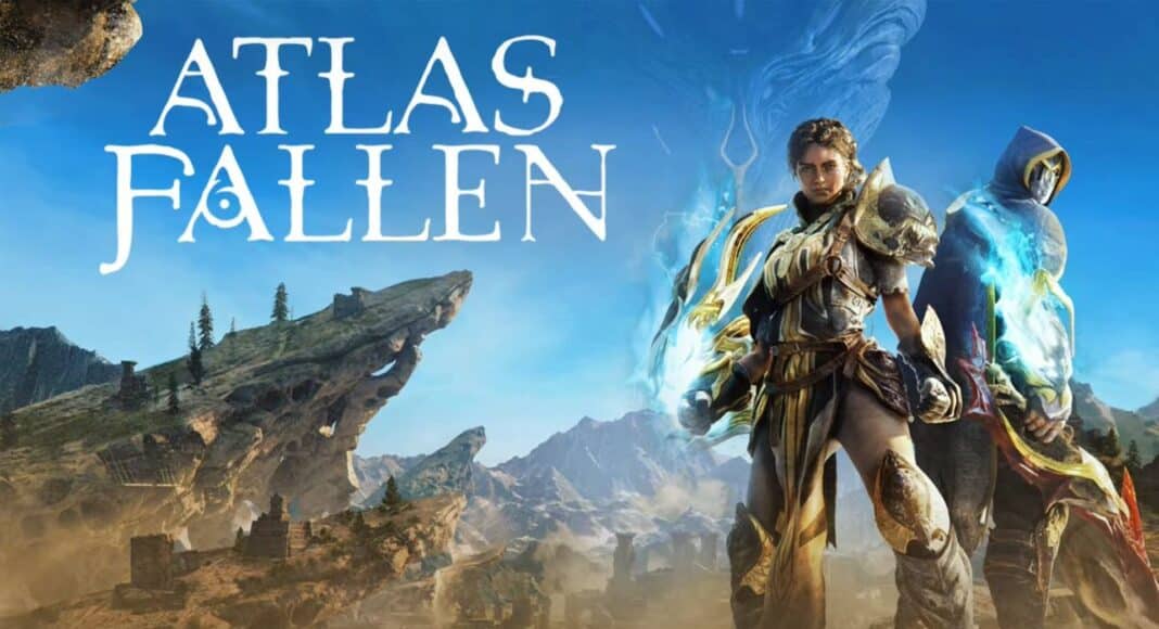 Atlas Fallen es retrasado hasta agosto 2023
