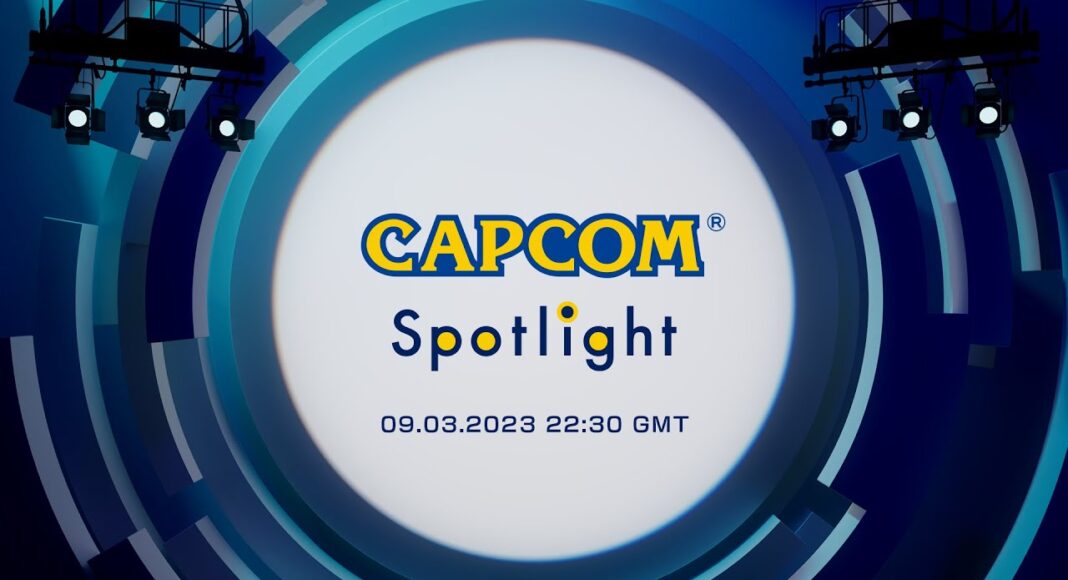 Capcom confirma tendrá un evento digital la próxima semana
