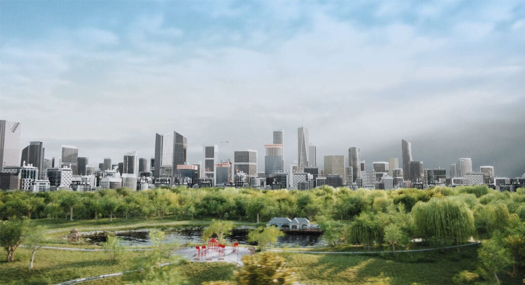 Cities Skylines 2 es anunciado para PC y consolas