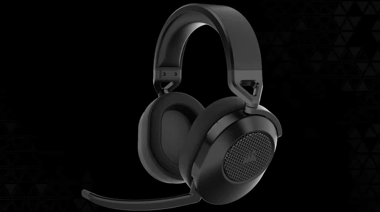 Audifonos Gamer Corsair HS65 Blanco