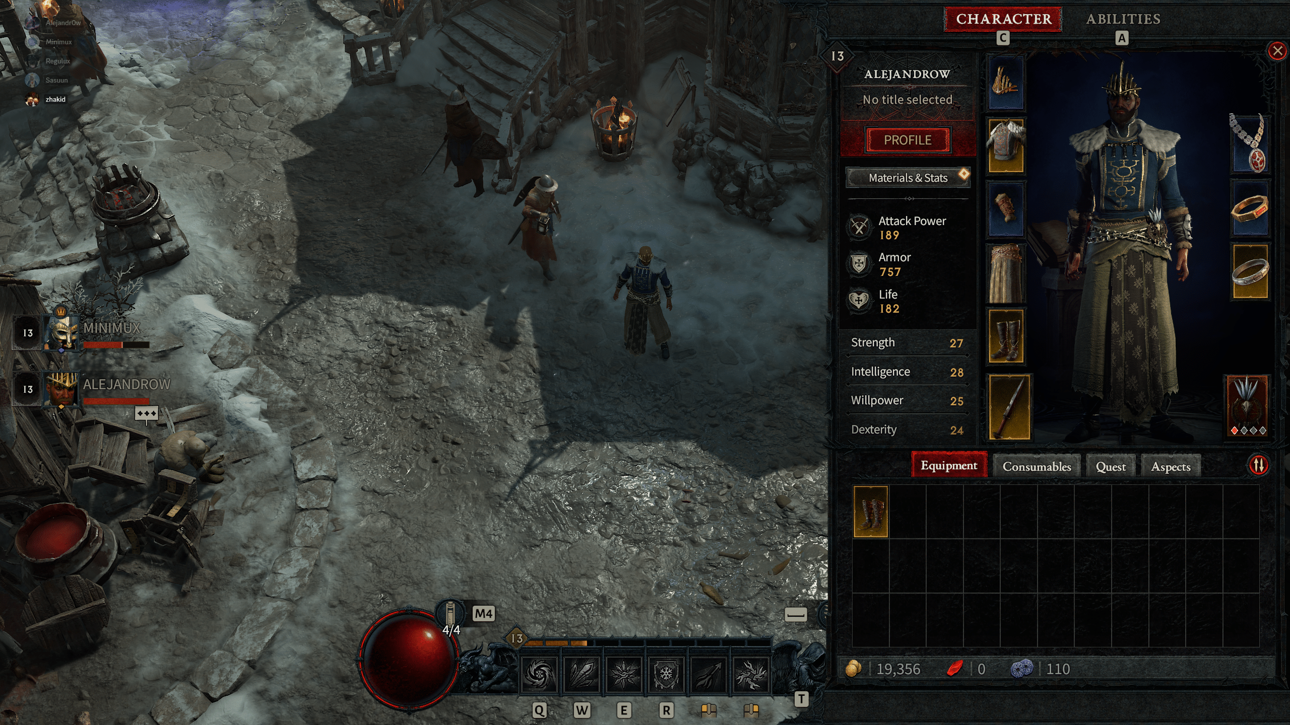 Diablo IV Beta - Impresiones GamersRD 1