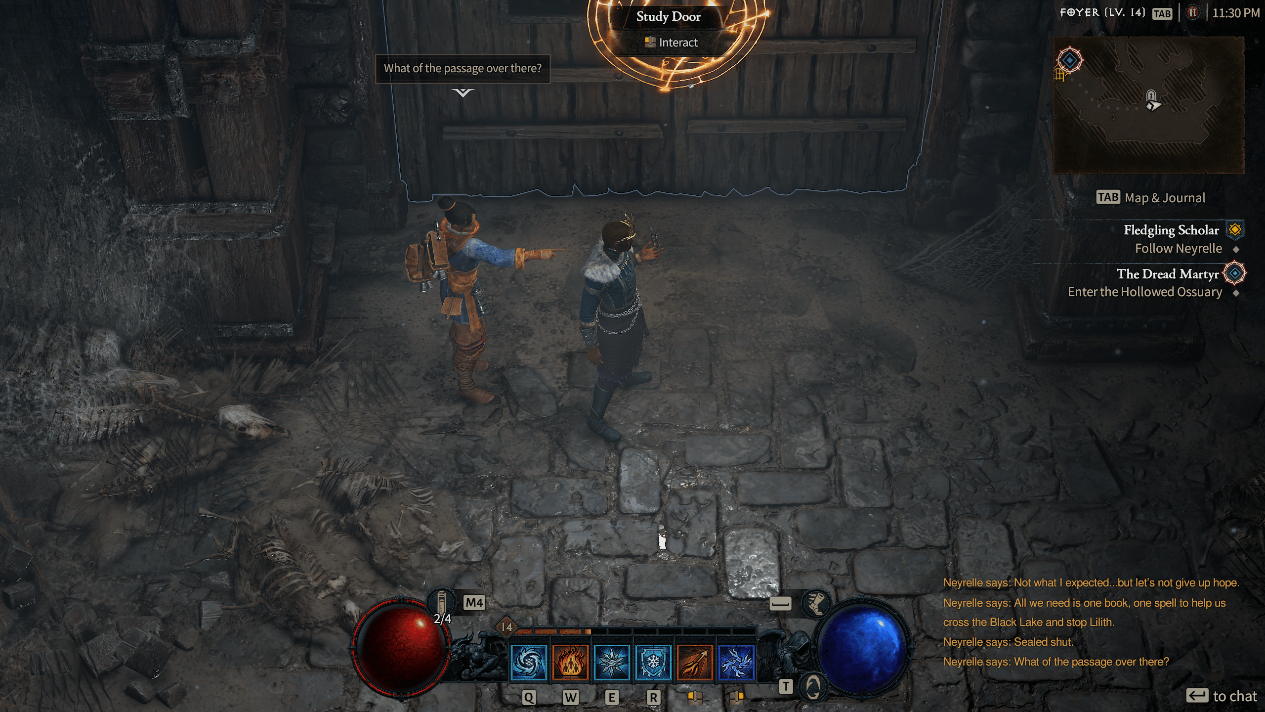 Diablo IV Beta - Impresiones GamersRD2