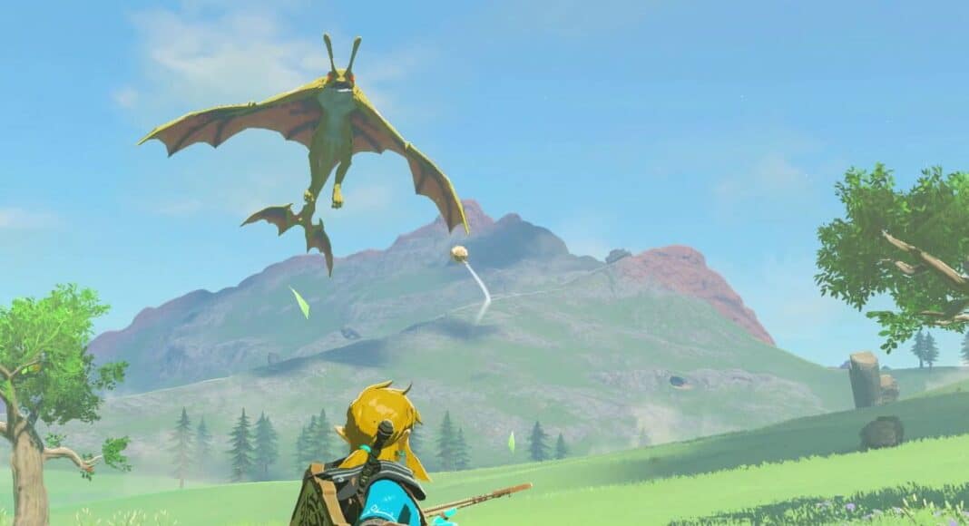 Director de Zelda Tears of the Kingdom asegura la jugabilidad “cambiará el mundo del juego”