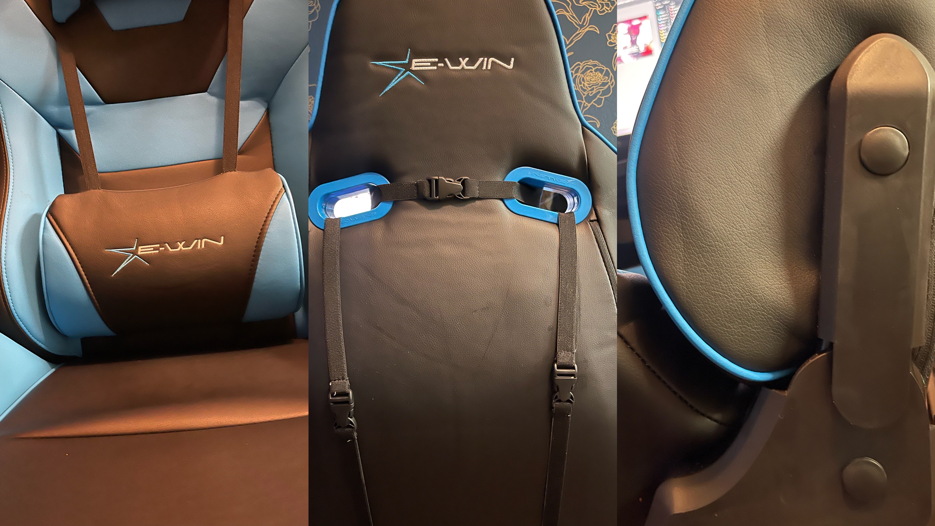 E-Win Flash XL La mejor silla gaming para los más grandes y pesados GamersRD2a