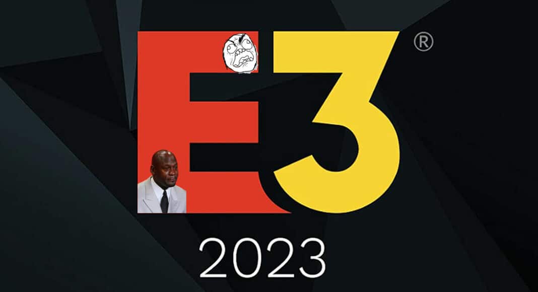 E3 2023 es oficialmente cancelado