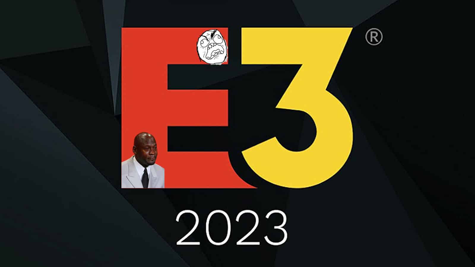 E3 2023 is officially canceled