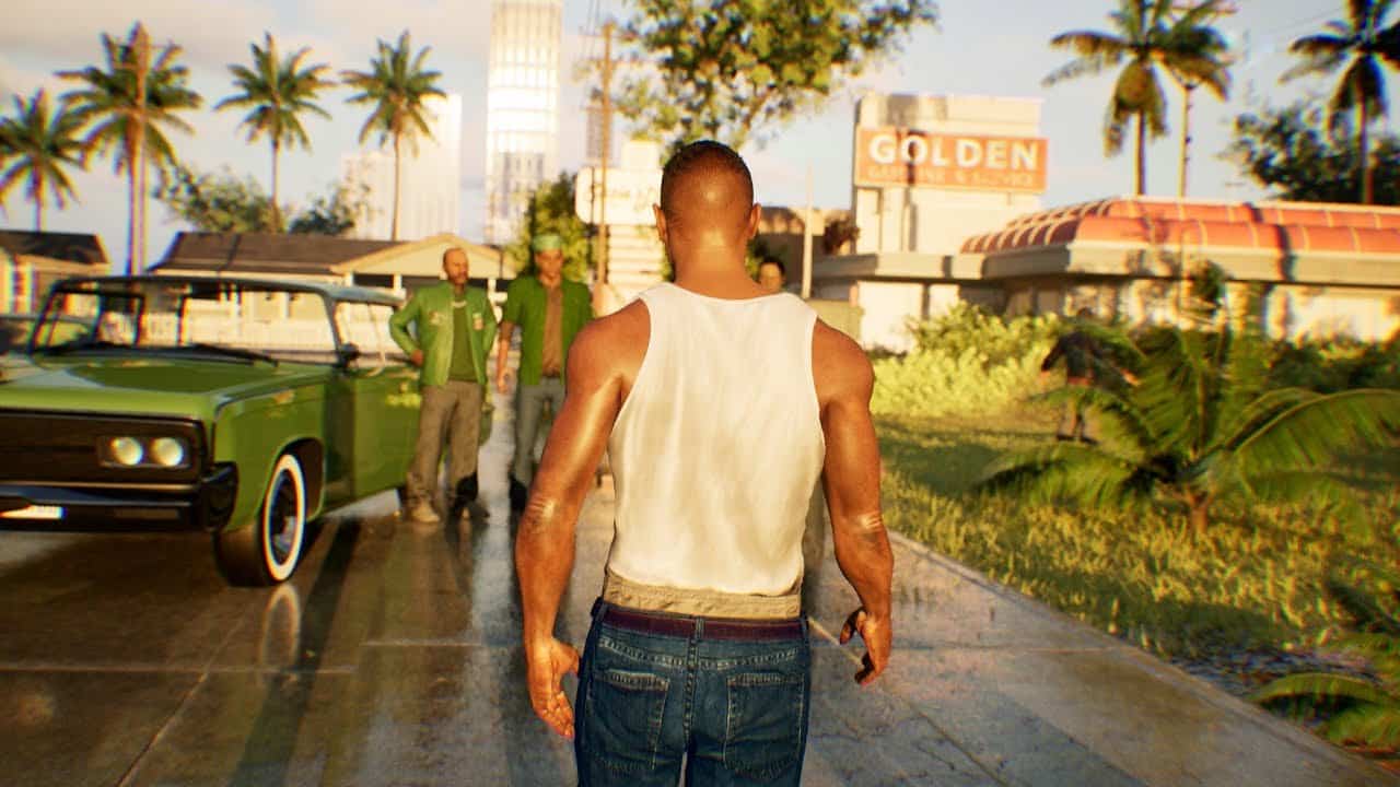 Este Remake De Gta San Andreas En Unreal Engine 5 Promete Mucho 0617