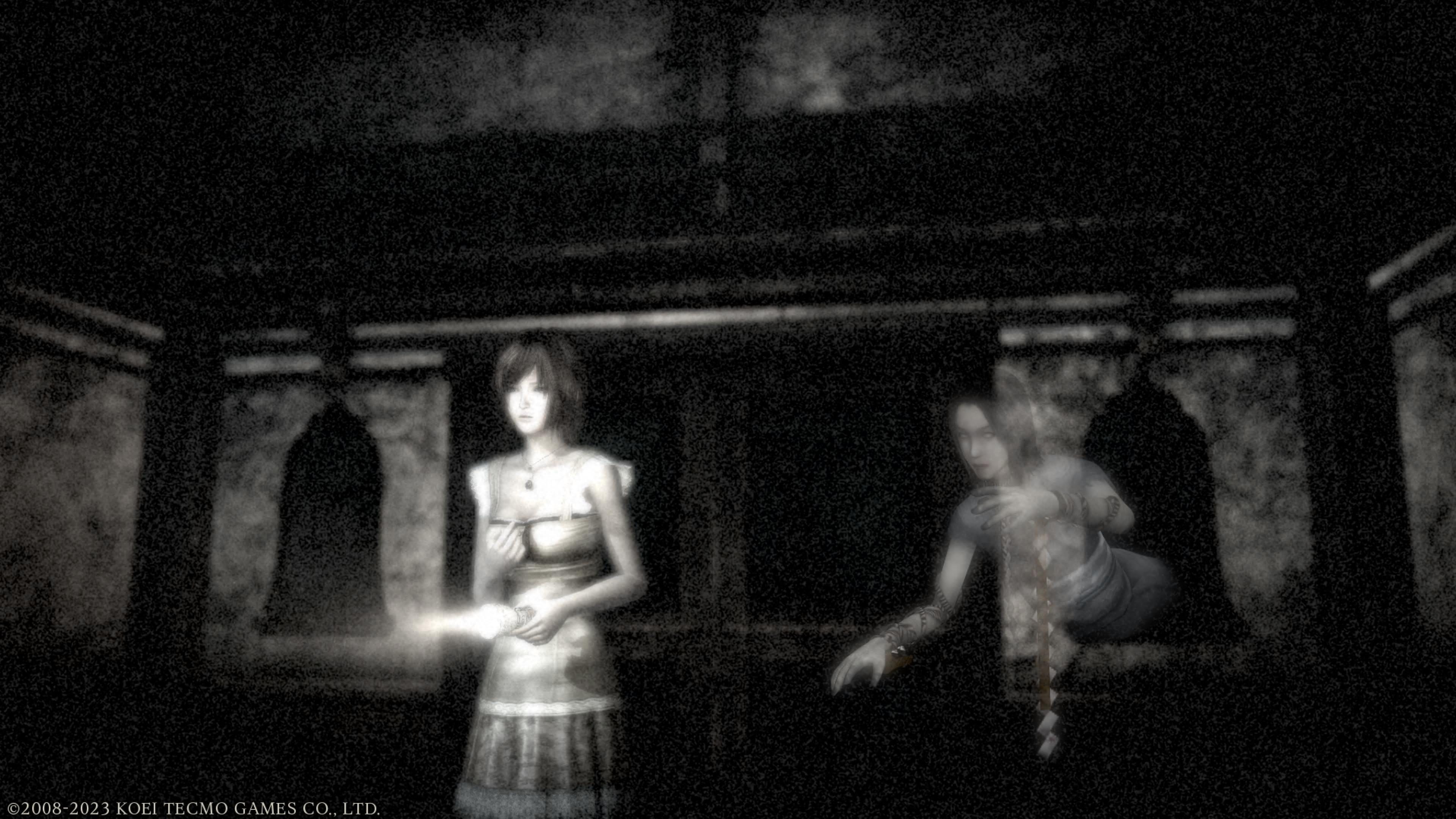 Fatal Frame: Mask of the Lunar Eclipse Review