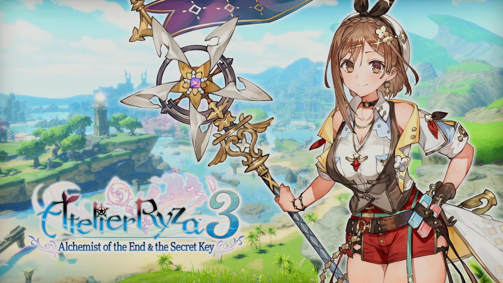 Atelier Ryza 3 Alchemist of the End & the Secret Key Review