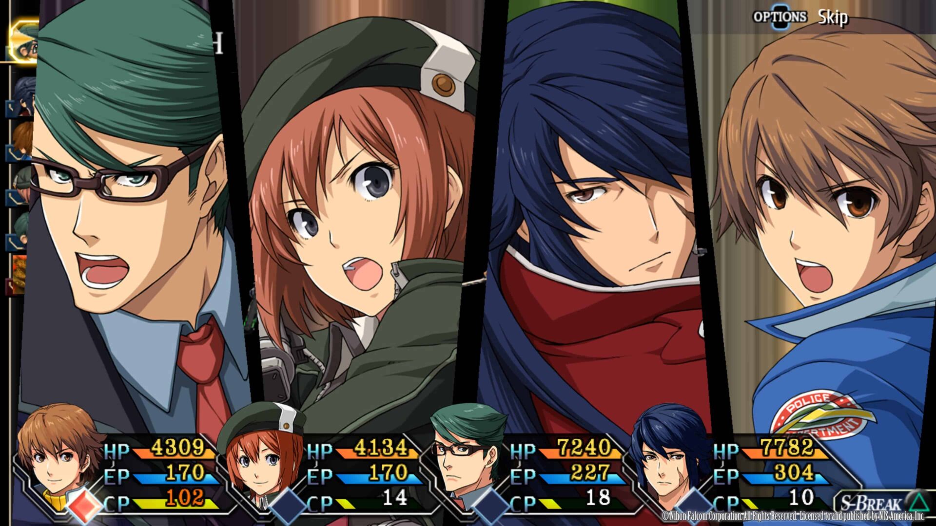 The Legend of Heroes: Trails to Azure Review