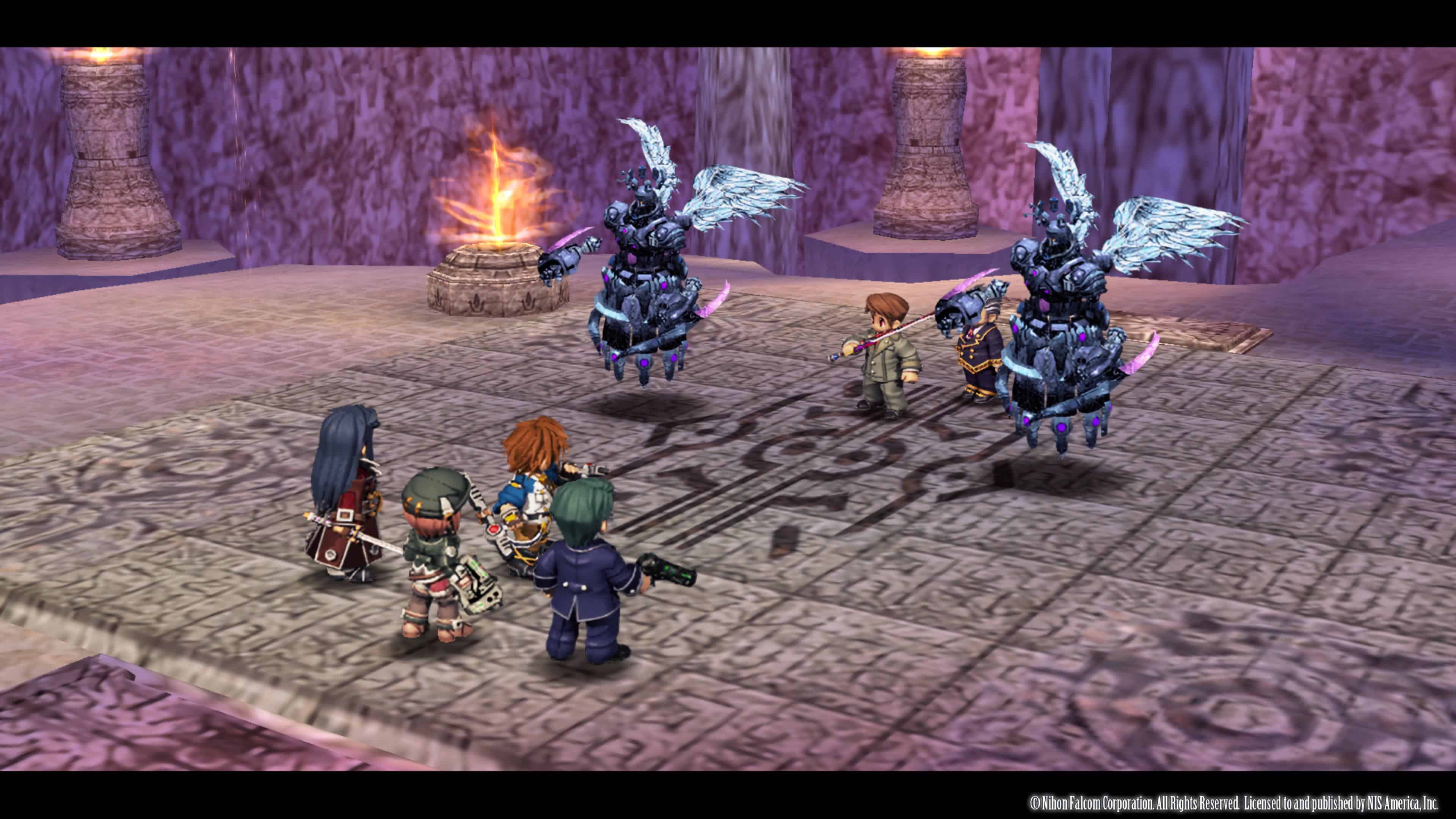 The Legend of Heroes: Trails to Azure Review