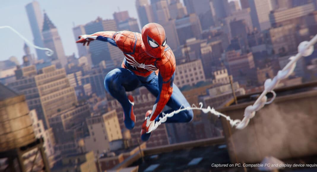 Marvel’s Spider-Man 2 se lanzará en Septiembre asegura uno de los actores