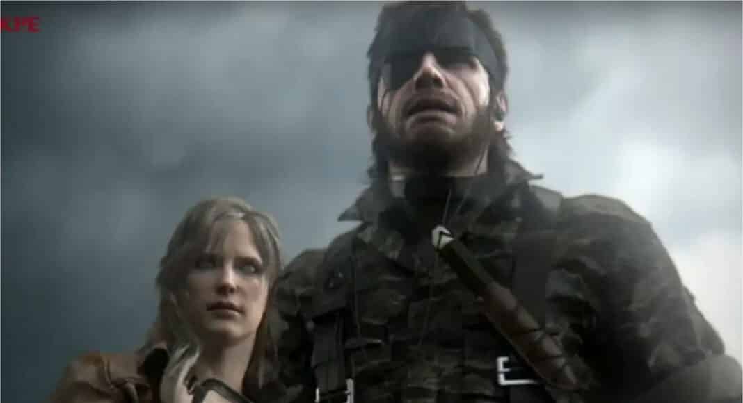 Metal Gear Solid 3 Remake podría lanzarse en 2024