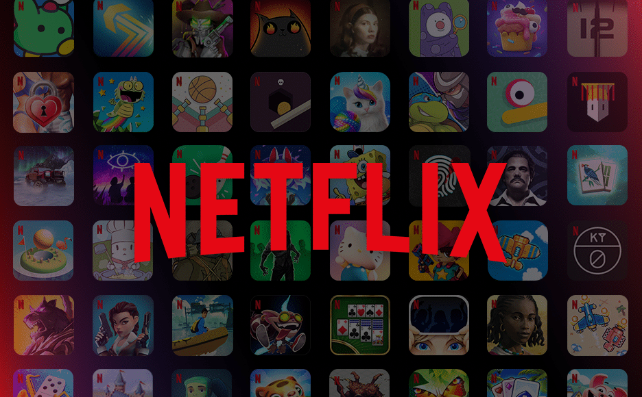 Netflix planea lanzar 95 juegos en este 2023