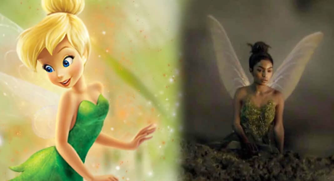 Tinker Bell será interpretada por la afroamericana Yara Shahidi en la película Peter Pan and Wendy