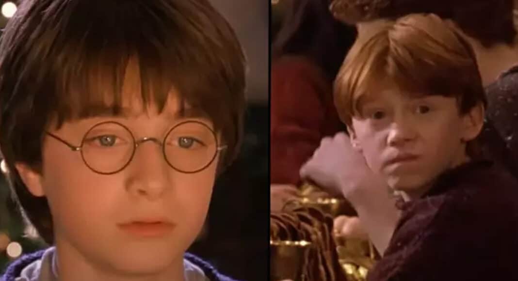 Harry Potter y la Piedra Filosofal, se revela una emotiva escena eliminada