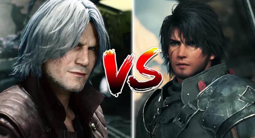 Clive de Final Fantasy XVI le ganaría a Dante de Devil May Cry según director de combate de Square Enix