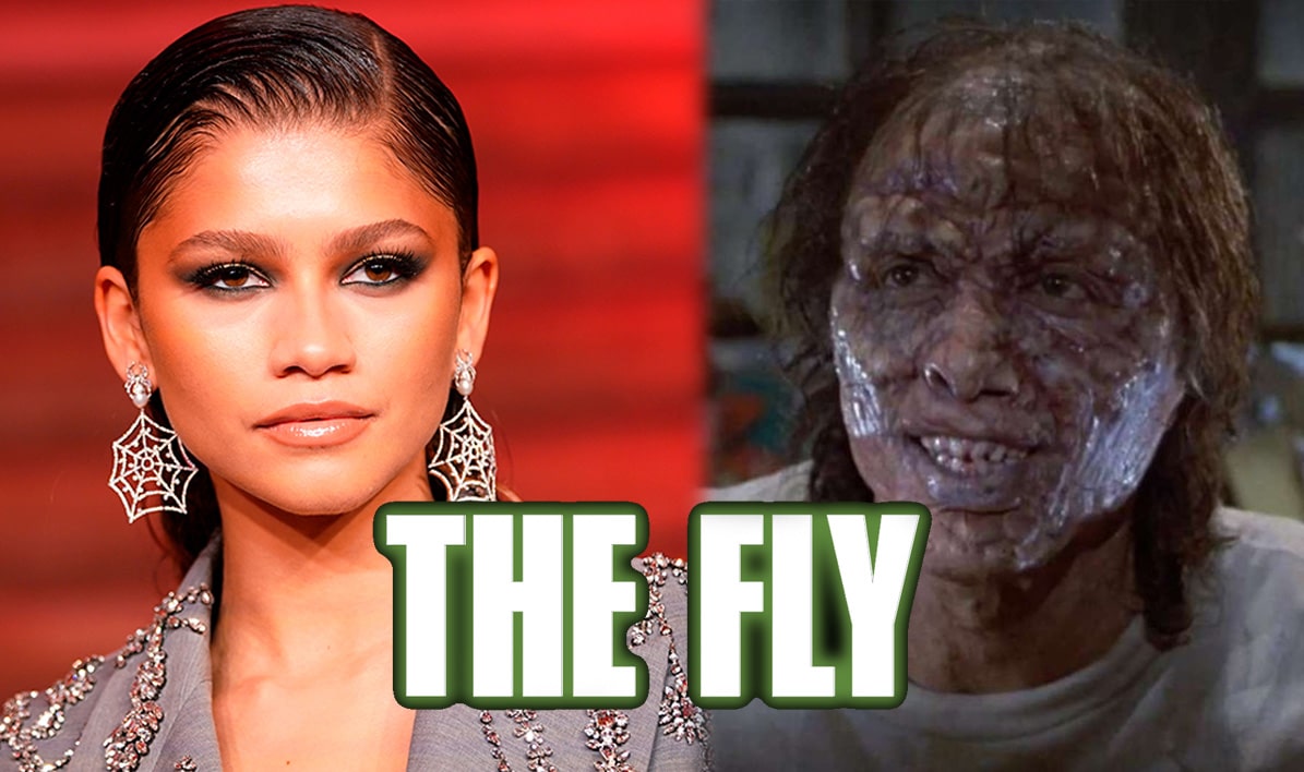 The Fly Remake está en proceso con Zendaya como protagonista