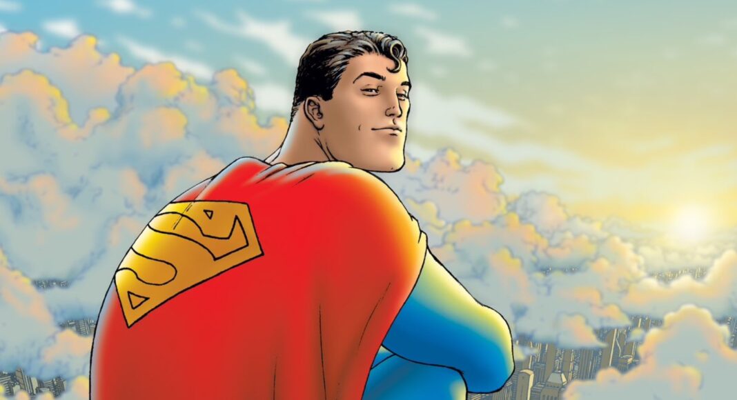 Superman Legacy DC James Gunn GamersRd